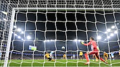 Manchester City 4-1 Borussia Dortmund: summary: score, goals, highlights | Champions League 2025/26