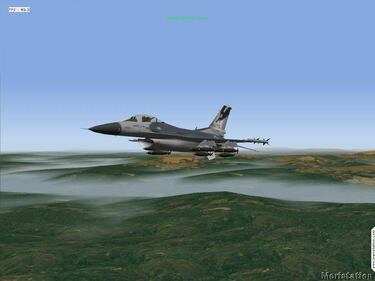 Todos los detalles de Falcon 4.0 Gold: OIR