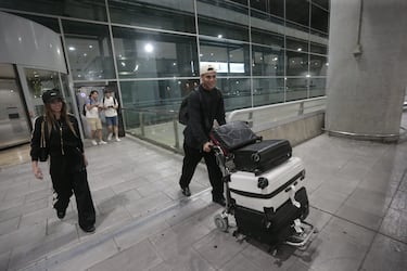 Oficial: Barrenechea, de Córdoba tenía que ser: “Hice todo por venir”