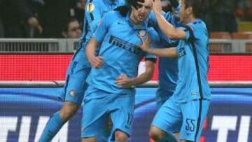 Inter, Everton y Tottenham sellan el pase a dieciseisavos