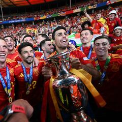 La ‘Finalissima’, sin fecha y sin sede