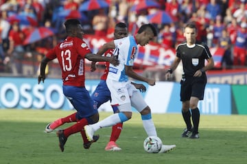 Junior de Barranquilla es el nuevo campeón de la Liga Águila, de la mano de Julio Comesaña consiguió la octava estrella de su historia.