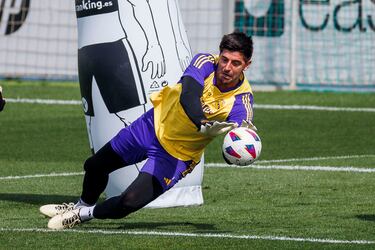 Un Simeone se cuela en la fiesta liguera del Real Madrid