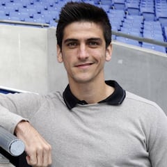 El Villarreal se hace hoy con Gerard por 20 millones de euros