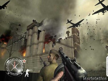 Call of Duty: Finest Hour (PlayStation 2)