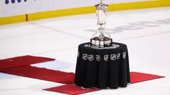 The oldest trophy in North American sports, the Stanley Cup is one of the most sought-after pieces of silverware in sports. But what are the origins behind its name?