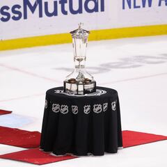 How big is the Stanley Cup and what is it made of? Size and weight