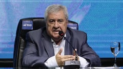 Ameal y el tema de los sueldos: "No existió ninguna diferencia con los jugadores"