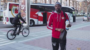 Abdoulaye se queda en el Rayo.