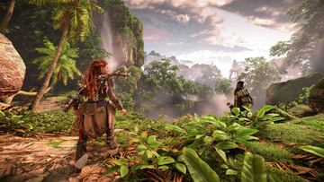 Horizon Forbidden West: cómo completar Apuntando a las estrellas