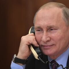 Nuevo movimiento de Rusia para seguir con la guerra