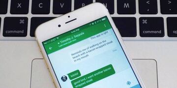 &iquest;Se acab&oacute; el servicio SMS de Hangouts?