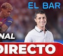 En directo, El Bar: Barça-Madrid, Clásico en la final de la Supercopa de España