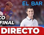 En directo, El Bar: Barça-Madrid, Clásico en la final de la Supercopa de España