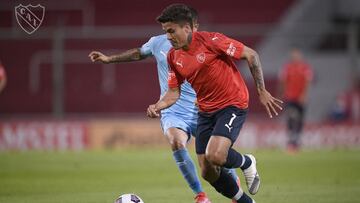 Seguí el Independiente vs Montevideo City, hoy en vivo y en directo online, partido de la segunda fecha de la Copa Sudamericana 2021, a través de AS.com.