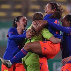 Conmebol: "El Mundial Femenino traerá desarrollo a Colombia"