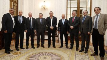 Argentina, Uruguay y Paraguay, a por el “sueño” del Mundial