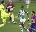 Los movimientos que alista el Betis en el arco: ¿sigue Bravo?