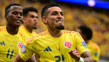 Crystal Palace se rinde a Daniel Muñoz y Jefferson Lerma tras el debut en Copa América.