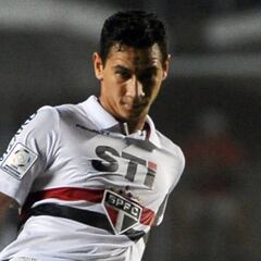 Sampaoli quiere convertir a Ganso en su 'Pirlo'