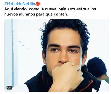 A varios fans les decepciona ver en que se convirtió ‘La Logia’.
