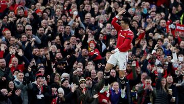 Cristiano mete miedo al Atlético