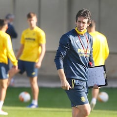 Emery: El Cádiz es un equipo que tiene las ideas muy claras"
