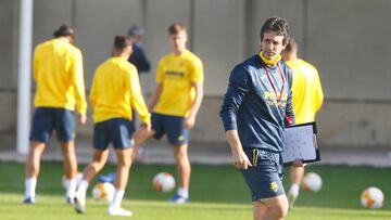 Unai Emery.