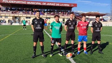 Tercera RFEF Grupo 14: resultados, partidos y clasificación de la Jornada 23