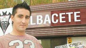 <b>BUEN AMBIENTE. "Echo de menos el buen ambiente que teníamos en el equipo la pasada campaña".