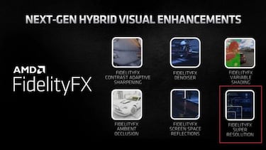 Xbox recibirá AMD FidelityFX Super Resolution 2.0: más FPS sin caídas de resolución