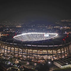 América ya tiene fecha de regreso al Estadio Azteca