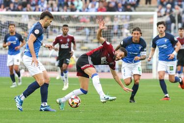 Caye Quintana rescata un punto ante un San Fernando irreductible