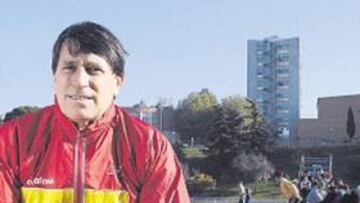 <b>OPCIONES DE MEDALLA . </b>Odriozola piensa en Gotemburgo, pero no cierra la puerta a los metales.