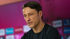 Neuer claims Kovac left on good terms with Bayern squad