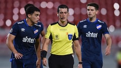 Agustín Oliveros, cerca de Necaxa: solo faltan las firmas