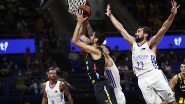 Real Madrid - Tenerife: horario, TV y dónde ver la ACB 2021