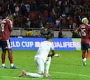 Fracaso de Honduras y Centroamérica en eliminatoria al Mundial