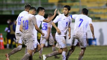 A pesar de que el cuadro nicarag&uuml;ense jug&oacute; casi todo el partido con un hombre menos hicieron un duelo interesante y por poco se llevan el triunfo.