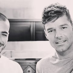 Maluma habla de Ricky Martin y de su sexualidad