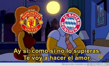 Los mejores memes de la primera jornada de Champions League.