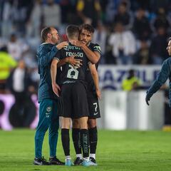 Jonathan dos Santos ve con buenos ojos la naturalización de Álvaro Fidalgo