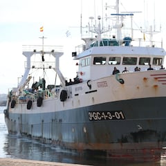 Argentina en alerta por la llegada de buques españoles de pesca a las Islas Malvinas