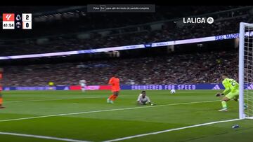 ¡Vinicius con el pecho! Ya tiene en el Madrid el golazo que hicieron todos los cracks: Messi, Ronaldo...