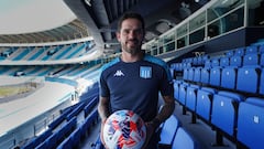 Gago: "En el vestuario del Madrid, el más incómodo era yo"