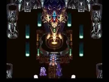 Captura de pantalla - Chrono Trigger (SNES)