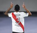 El 1x1 de River: Montiel y Angileri mandan por las bandas