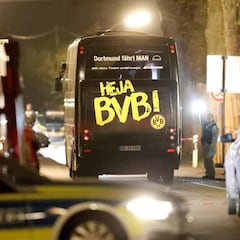 Detenido un sospechoso del atentado: es iraquí, de 25 años