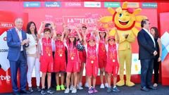 Finaliza la octava edici&oacute;n de la Vuelta Junior Cofidis.