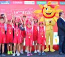 La Vuelta Junior Cofidis cerró su octava edición en Madrid